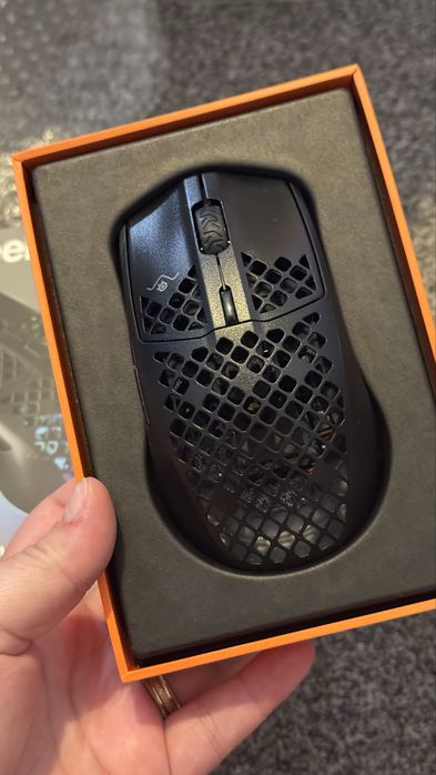 Mysz gamingowa bezprzewodowa Steelseries Aerox 3 Wireless