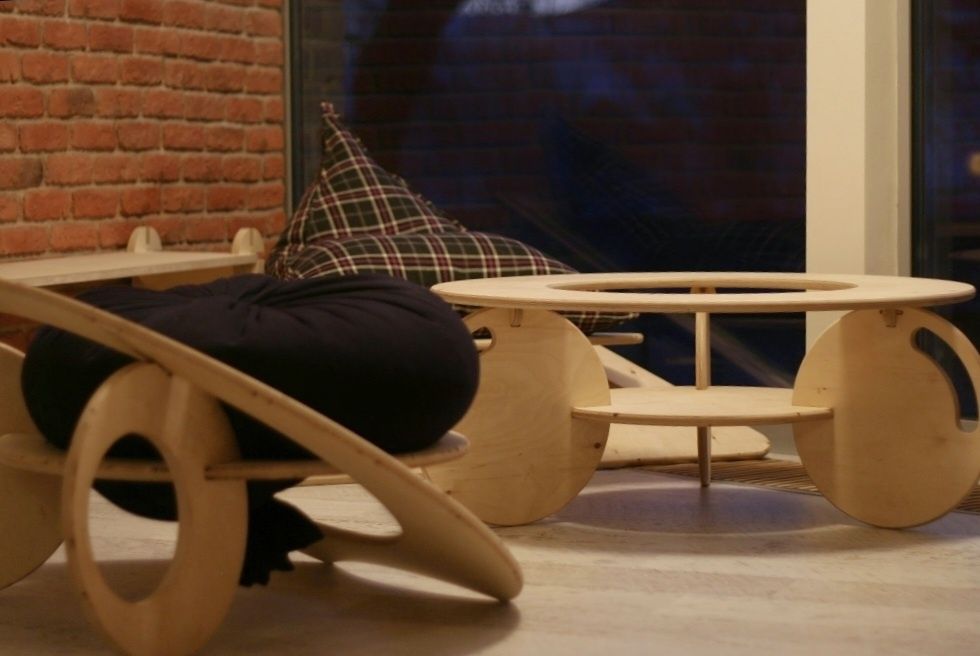 Продам журнальний стіл