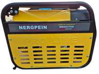 Nowy profesjonalny agregat prądotwórczy NERGPEIN  NRG8370X – 7 kW