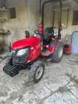 Trator TYM TS25 2020 com Fresa