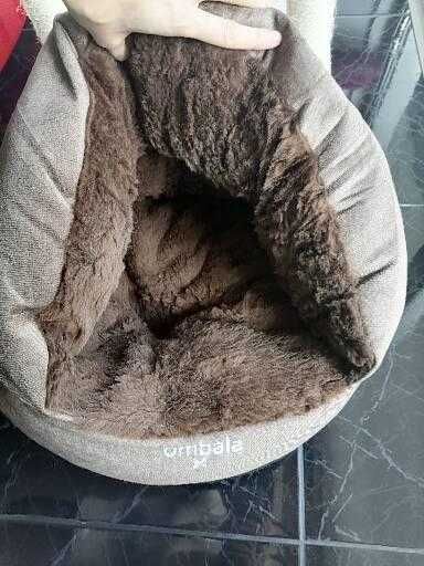 Iglo cama para gato pequeno da Ombala