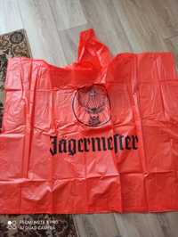 Unikat Ponczo Jagermaster Nowe.