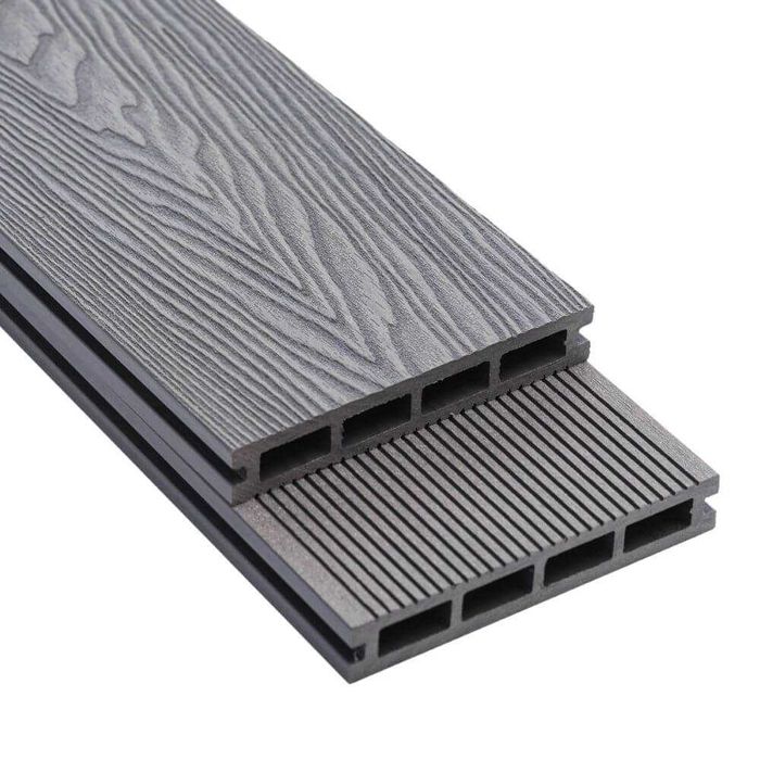 Deska tarasowa kompozytowa Bruggan Elegant Light 3D mb.