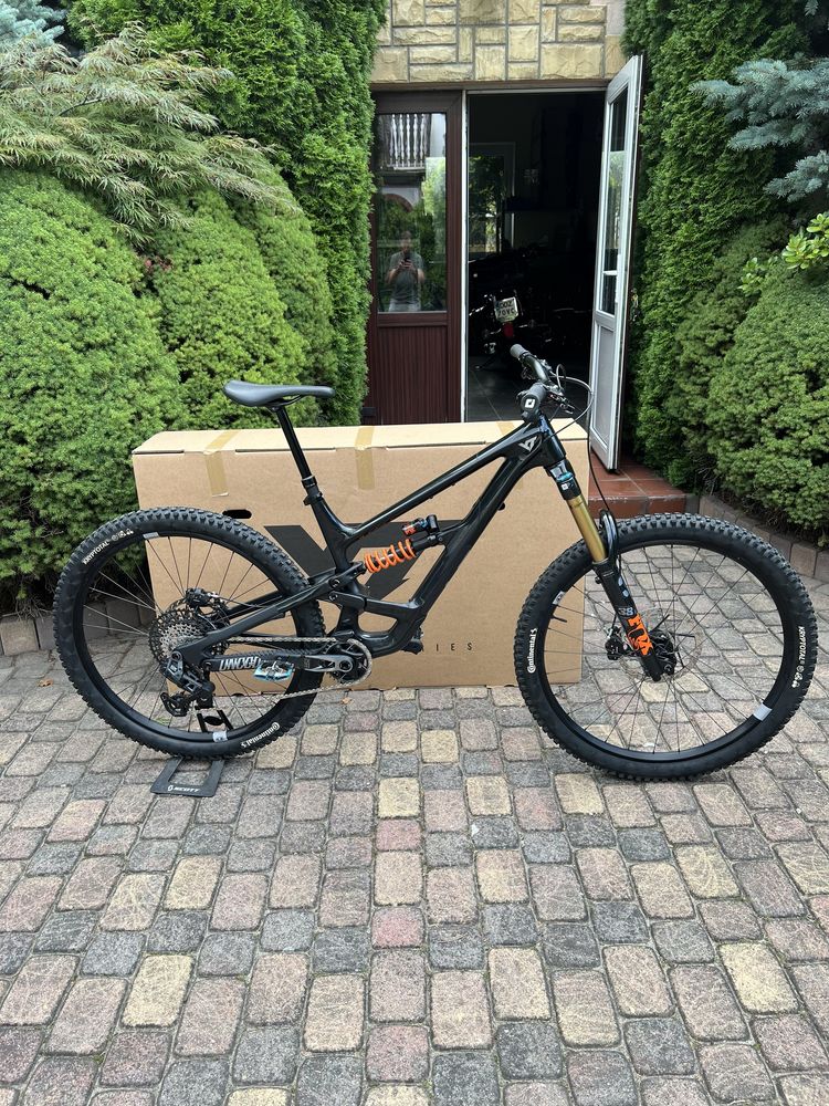 Rower enduro yt capra core 4 2025