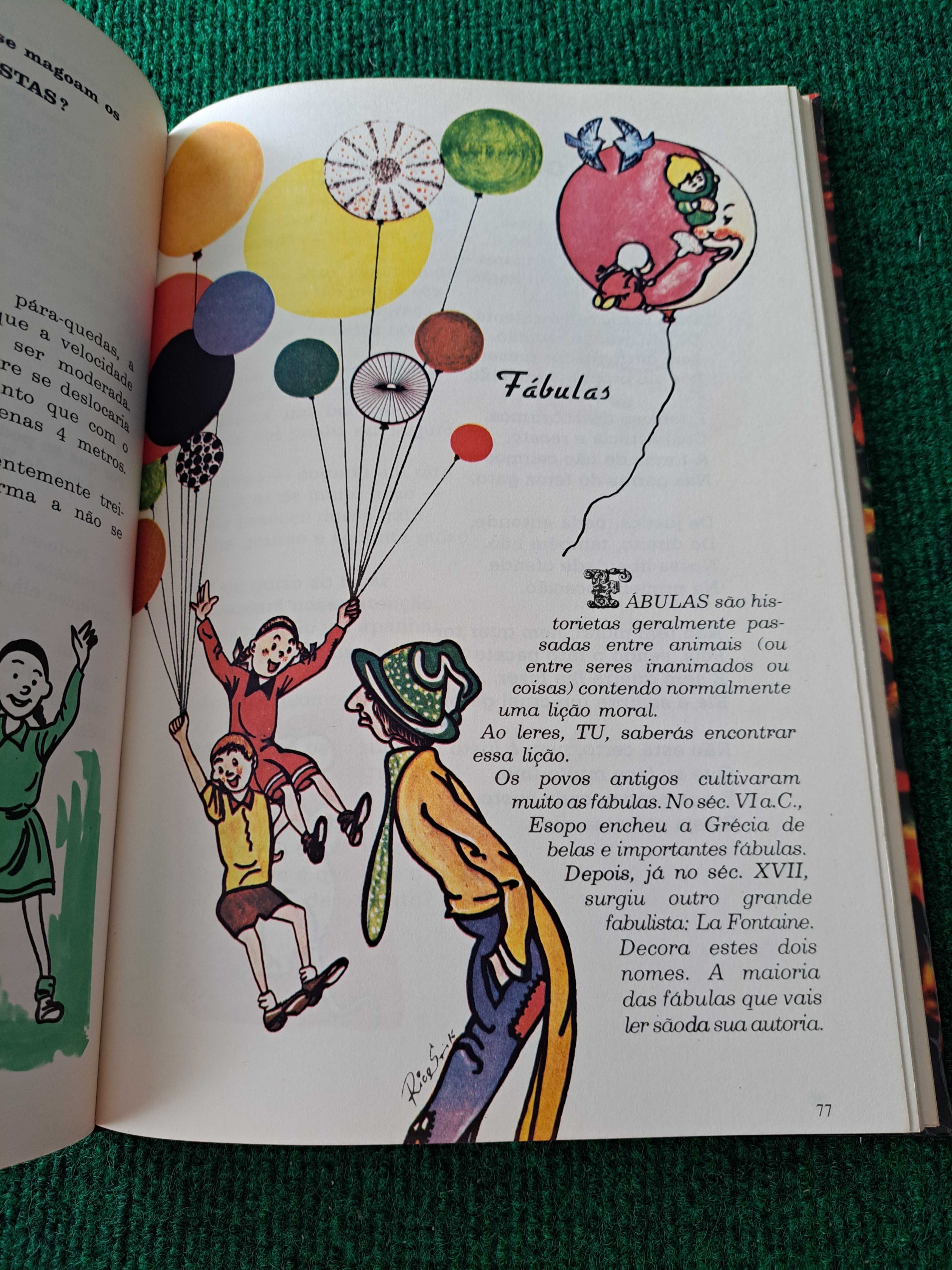 Flores para Crianças - Fernando Cardoso 21.° Edição - 1986