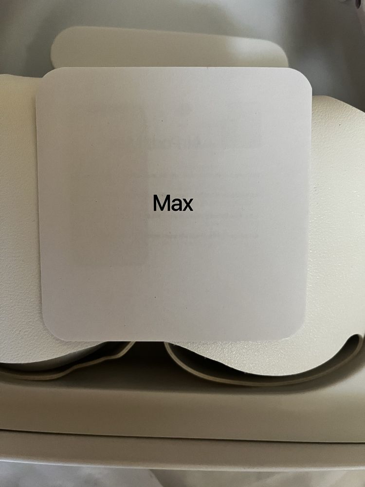AirPodsy Max białe