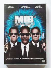 MIB 3 Faceci W Czerni 3 DVD