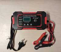 Зарядное устройство 12В 6А для автомобильного аккумулятора 4 - 100Ah