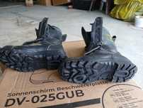 Buty strażacki specjalne Holik Rozmiar 41 dłg. wkładki 26 cm