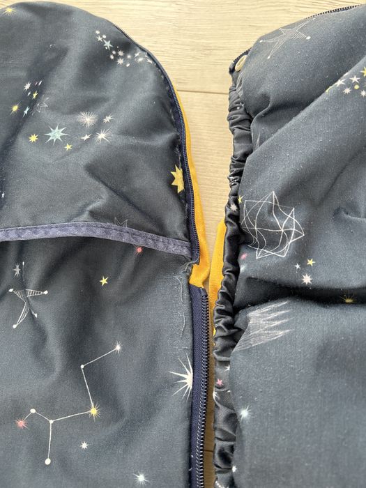 Samiboo śpiworek do wózka