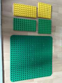 Plytki Lego Duplo x5