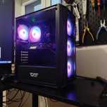 Komputer gamingowy i5 9400f/GTX 1660 Ti 6GB/16GB/750GB/ARGB