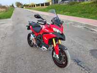 Ducati Multistrada 1200S!Ohlins!Keyless!Szwajcaria