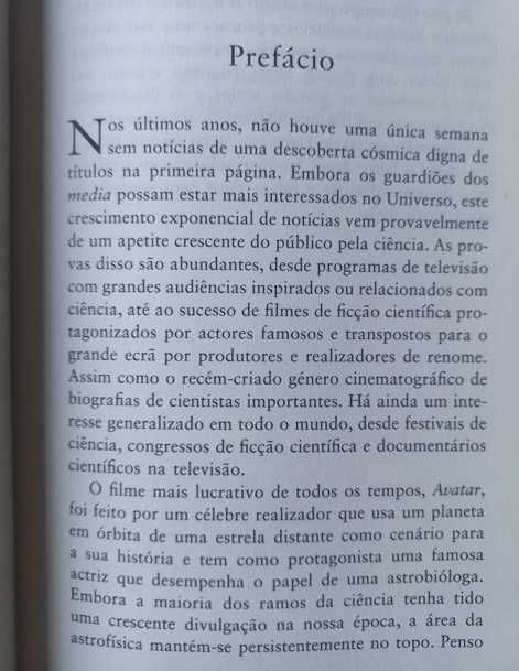 Astrofísica para Gente com Pressa - Neil deGrasse Tyson