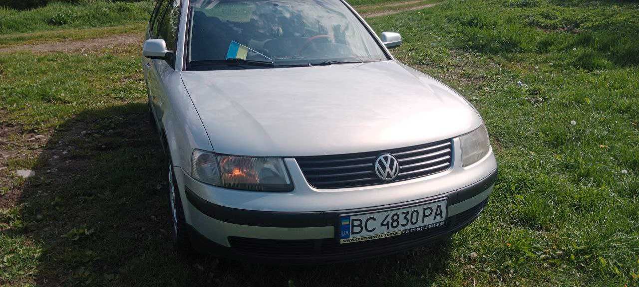 Продам автомобіль Passat b5