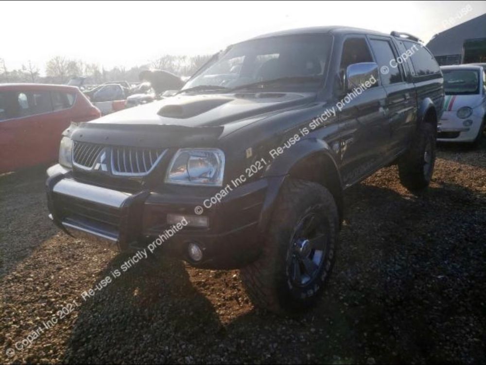 Розборка шрот разборка Mitsubishi L200 2005 року