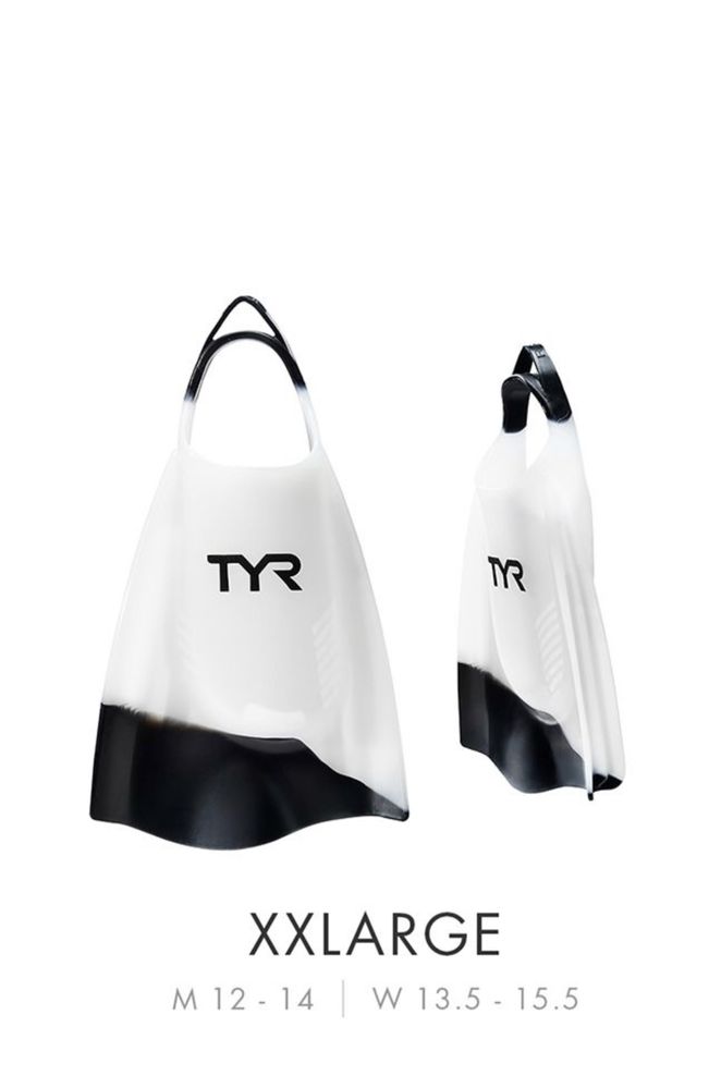 Ласти короткі для басейну TYR Hydroblade Fins