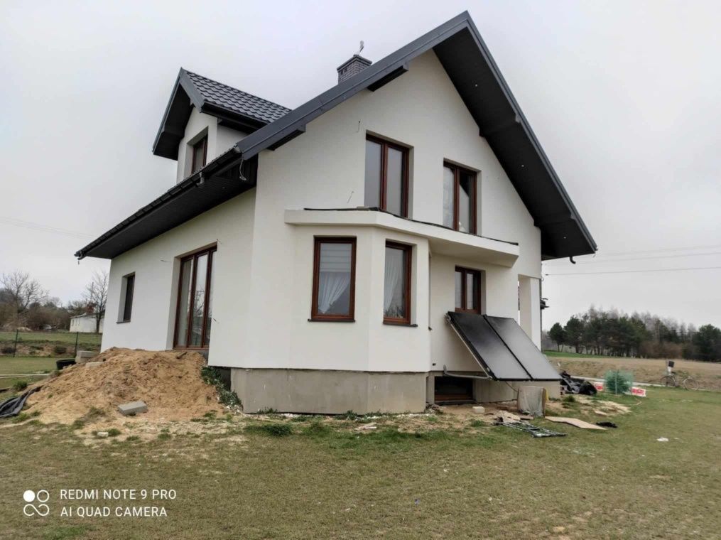 Docieplenia budynków mieszkalnych elewacje zewnętrzne