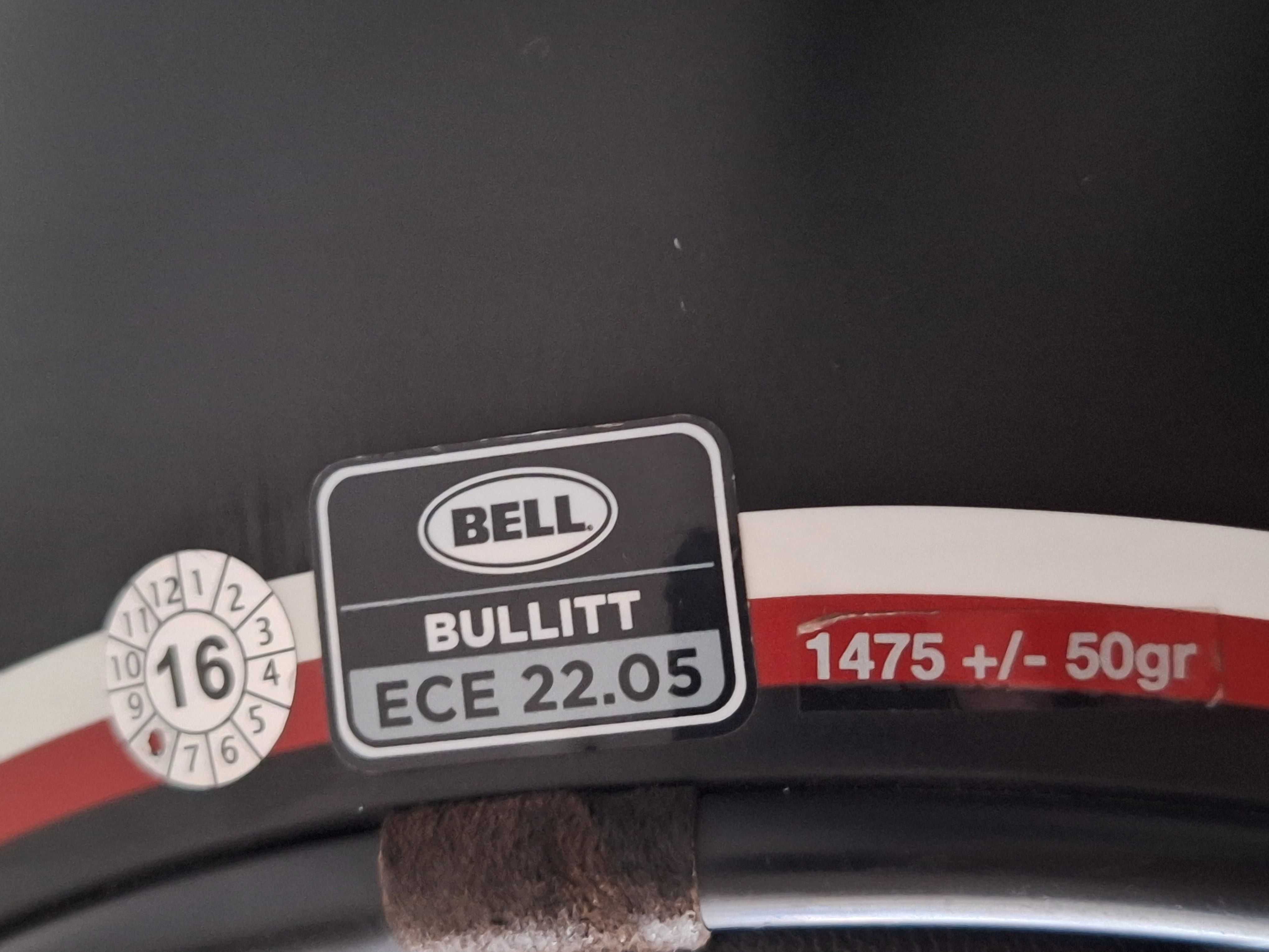 Bell Bullitt Independent