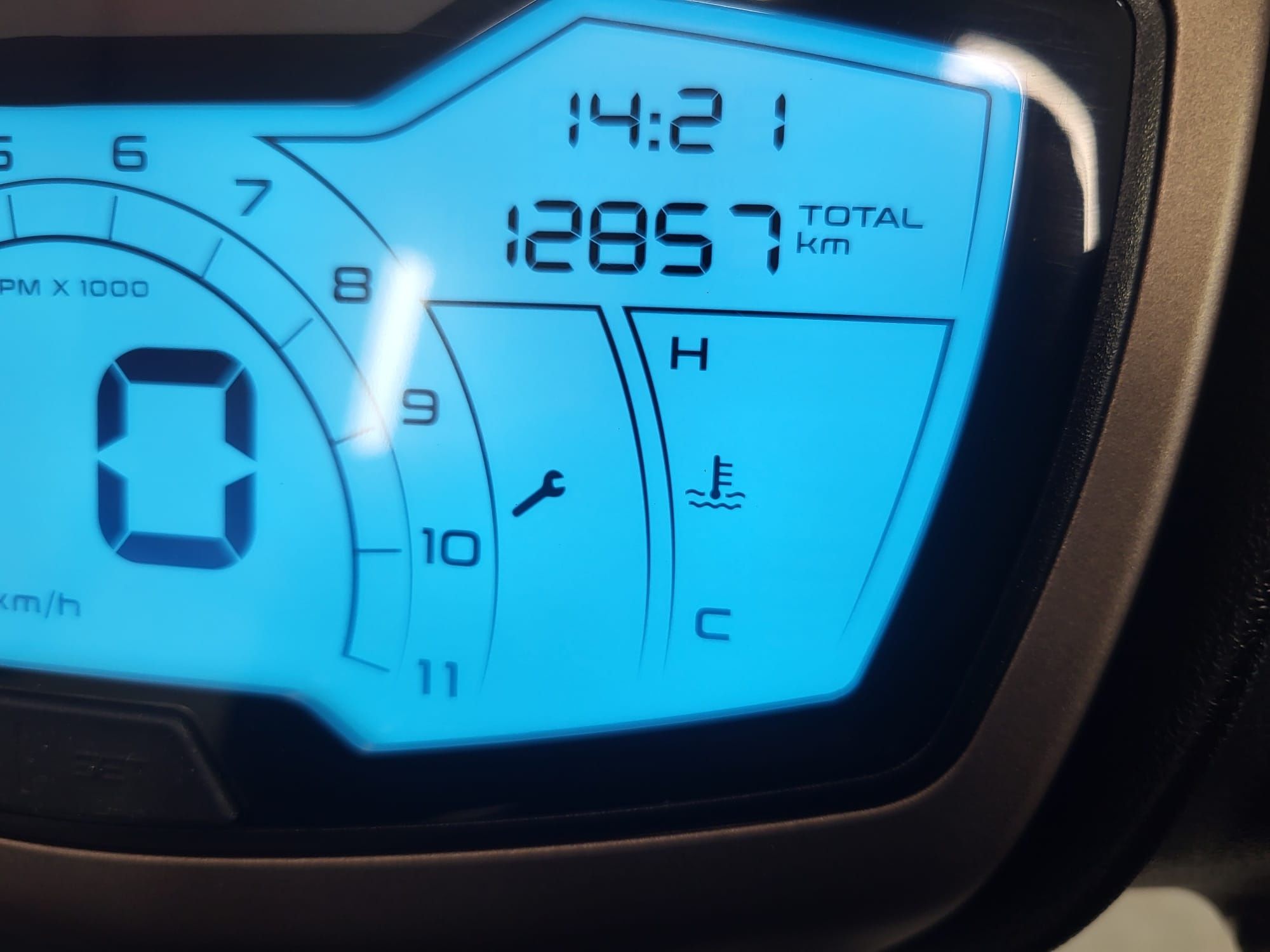Piaggio Medley 125