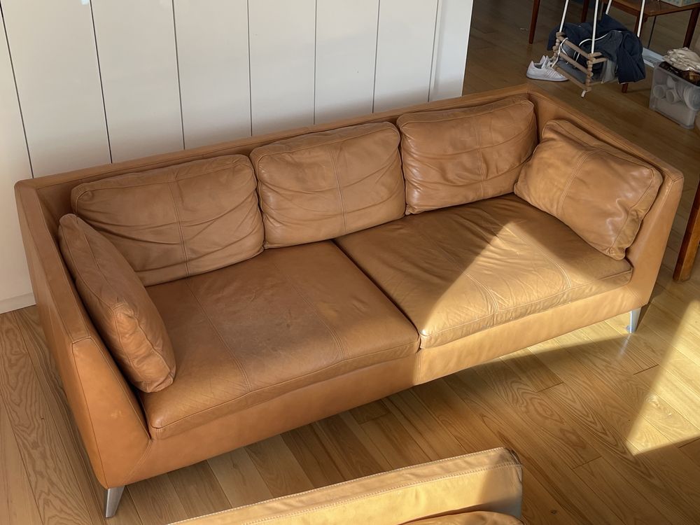 Sofa 3-osobowa Ikea Stockholm