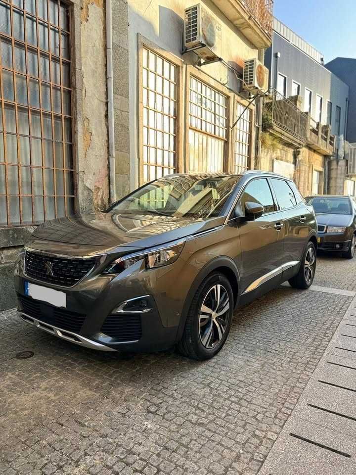 Peugeot 3008 1.6 hdi allure eat8 motor 120 cv / 1560 cc