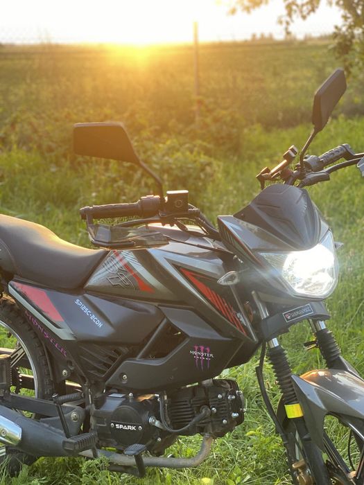 Продам spark 125 2c cdn