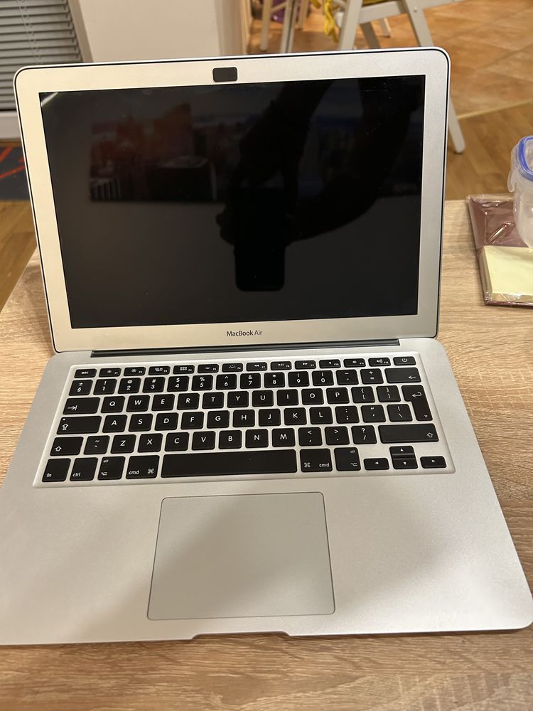 Macbook air 8gb 128gb 2016