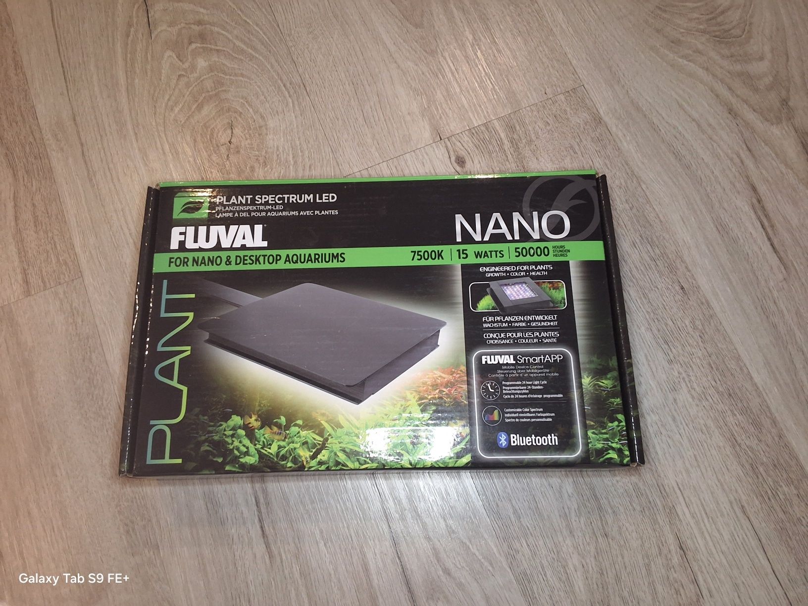 Fluval Nano Plant LED 15W