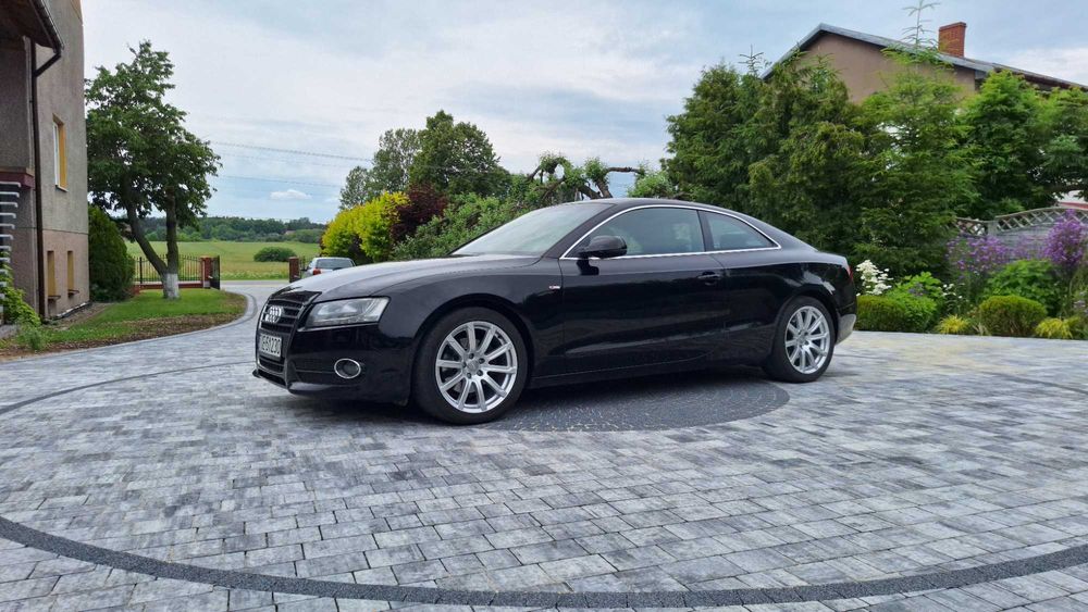 Audi A5 Coupe 2011 /2.0 TDI 177 KM/ S-Line
