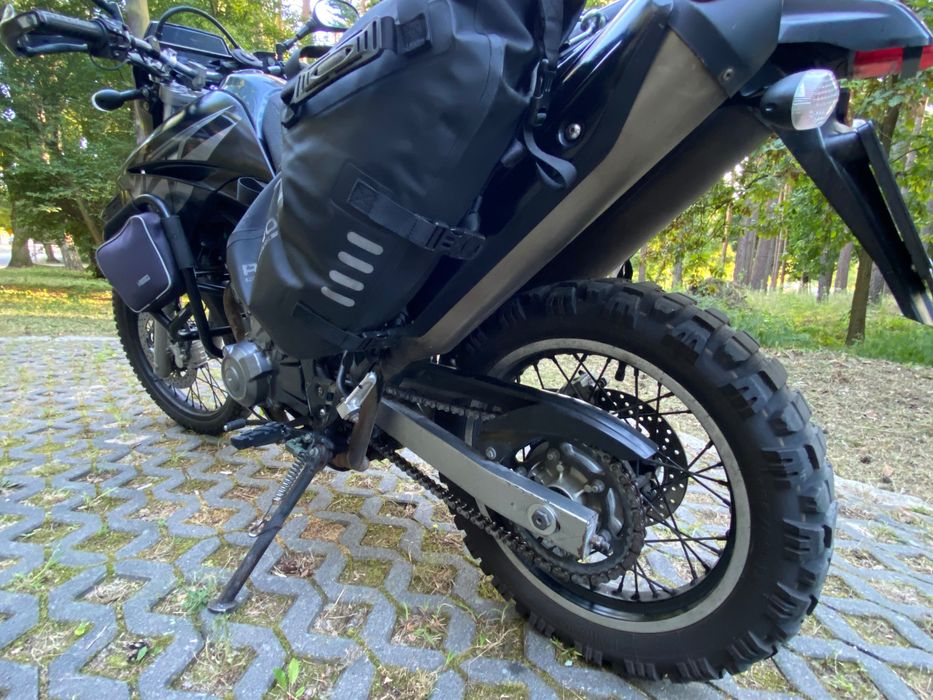 Yamaha Xt 660R z 2005