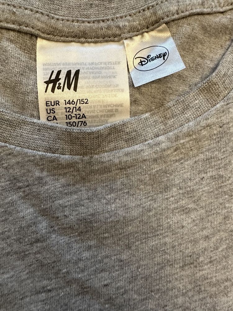 T-shirt H&M Disney roz.146/152 (10-12 lat)