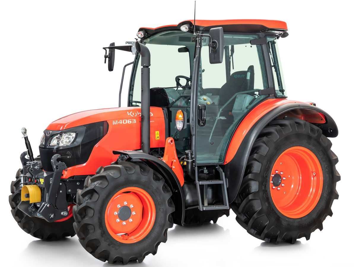 ТРАКТОР Kubota M4-073 ( 74 к.с.)