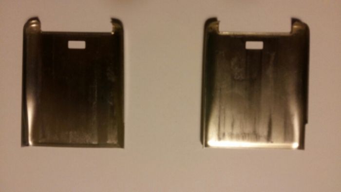 Nokia e61i Pokrywa baterii