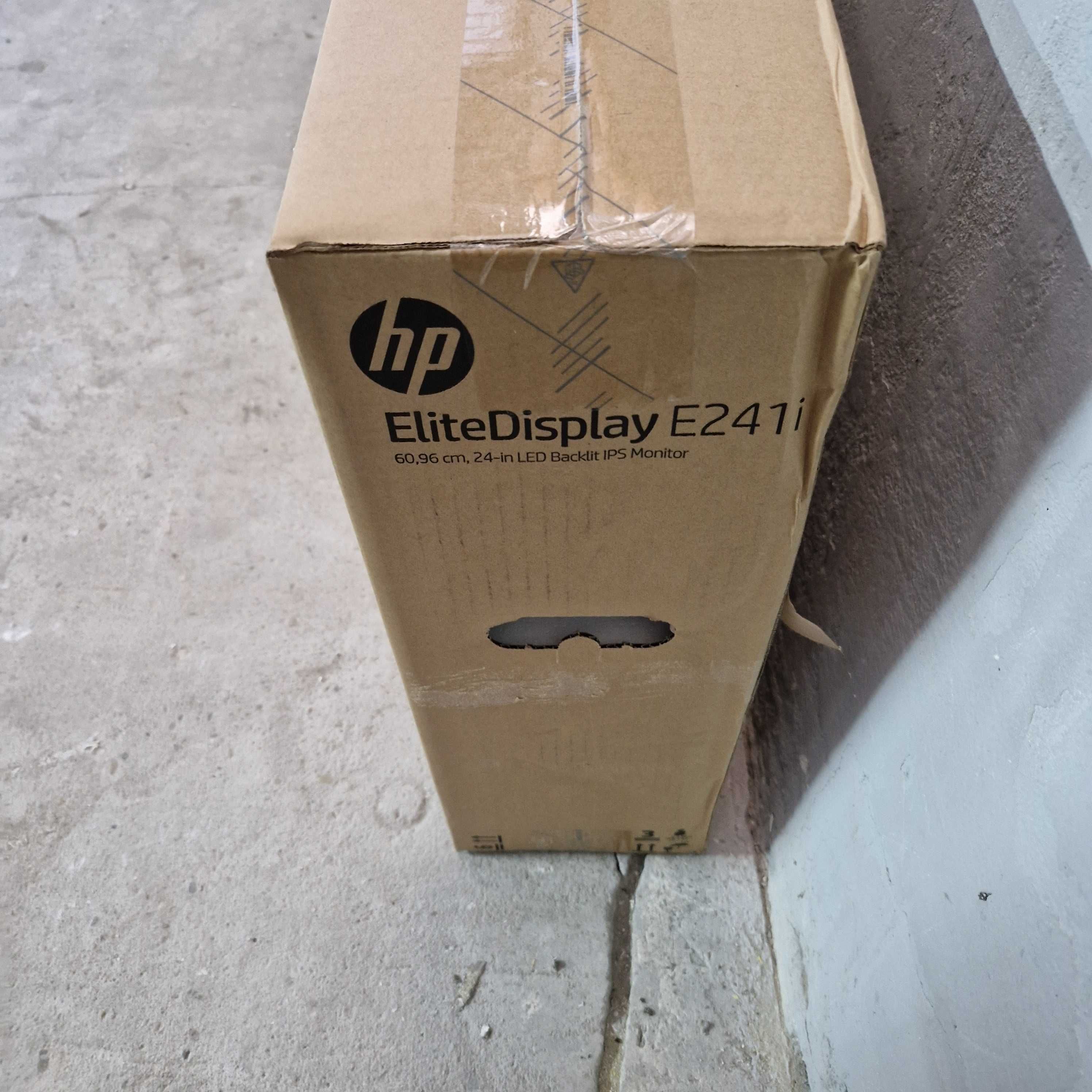 Monitor LED HP E241i 24