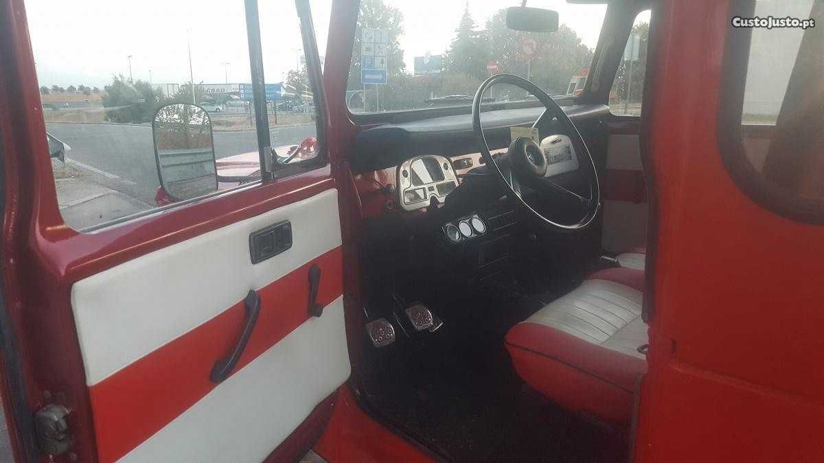 Toyota BJ 40 Land Cruiser 1979