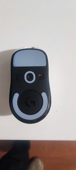Logitech pro superlight (branco)