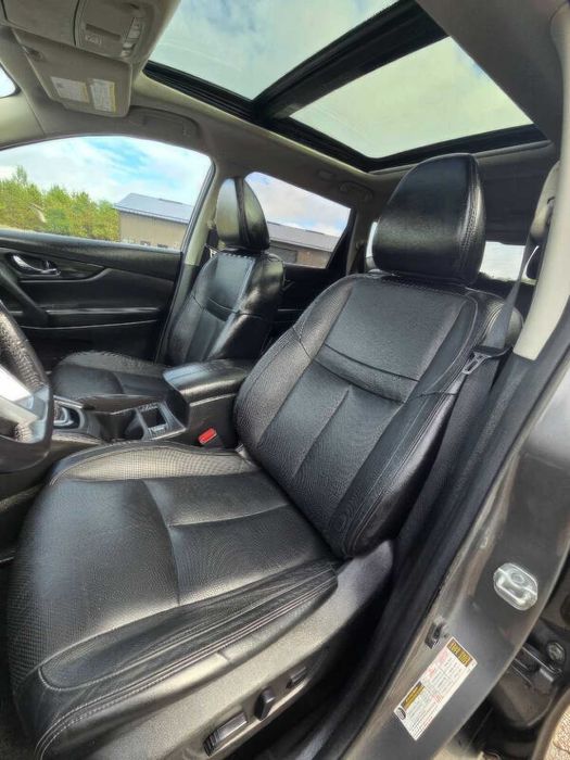 Nissan Rogue SL      2017