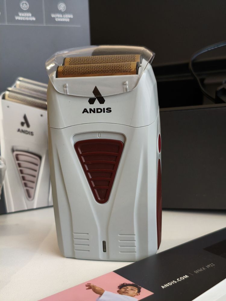 Шейвер бритва Andis Shaver Pro Foil TS-1