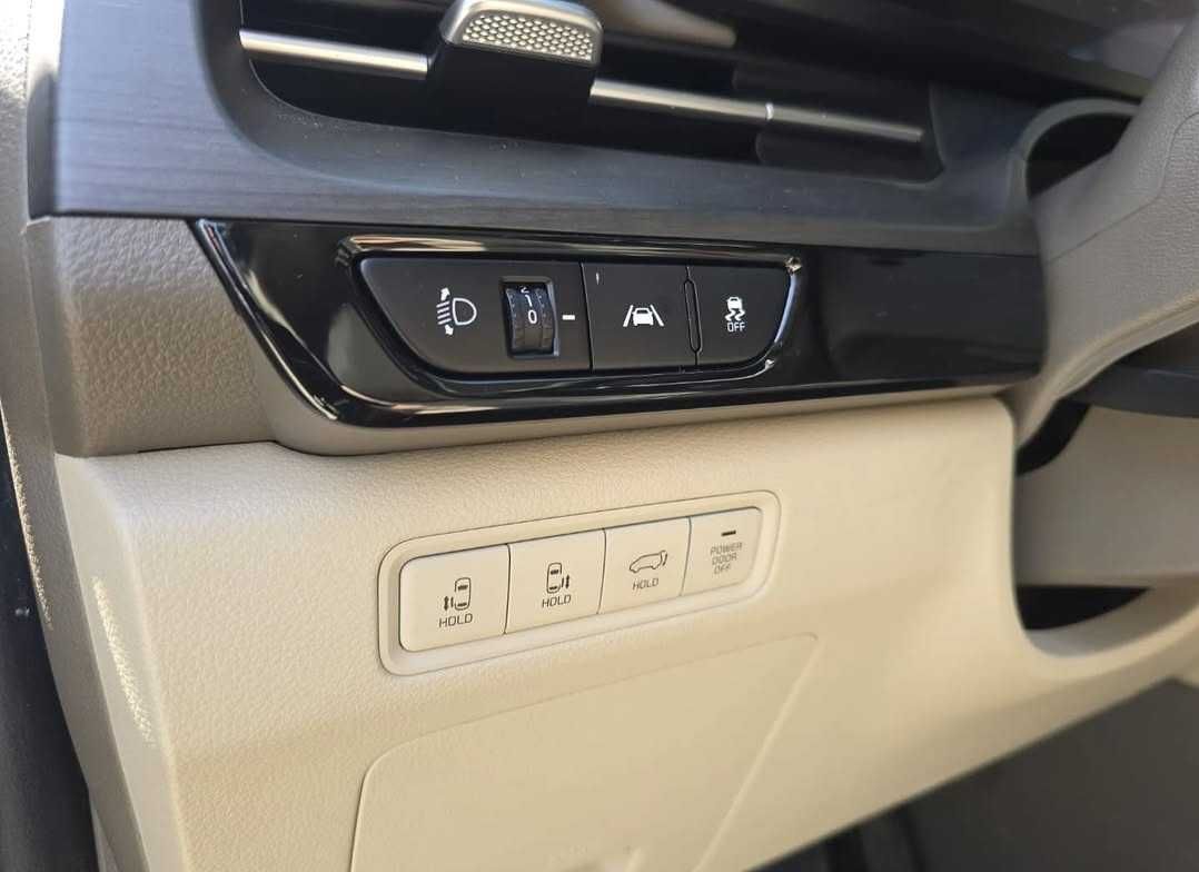 KIA CARNIVAL 9 lugar 2020 ano 2.2 Diesel 204 cavalo