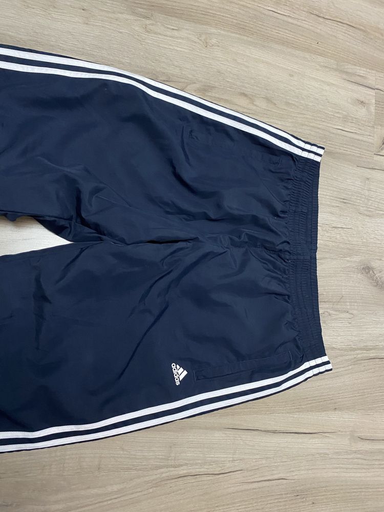 Adidas szelesty drip baggy szerokie 90s og rap y2k vintage