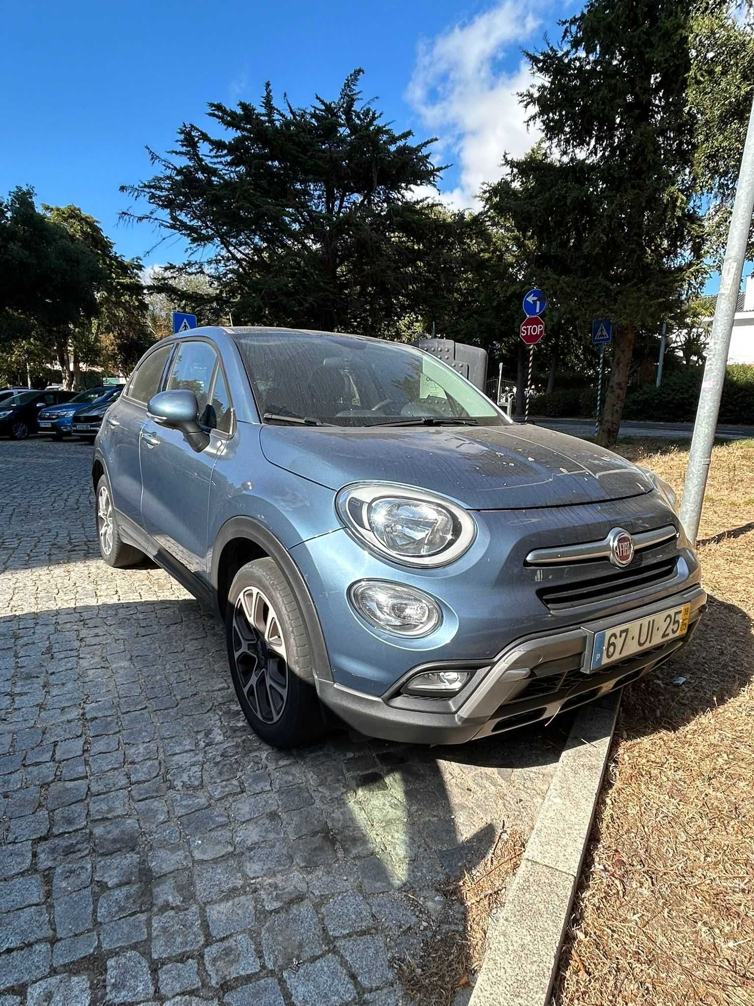 Fiat 500X 1.3 Diesel – 2018 – Excelente Estado