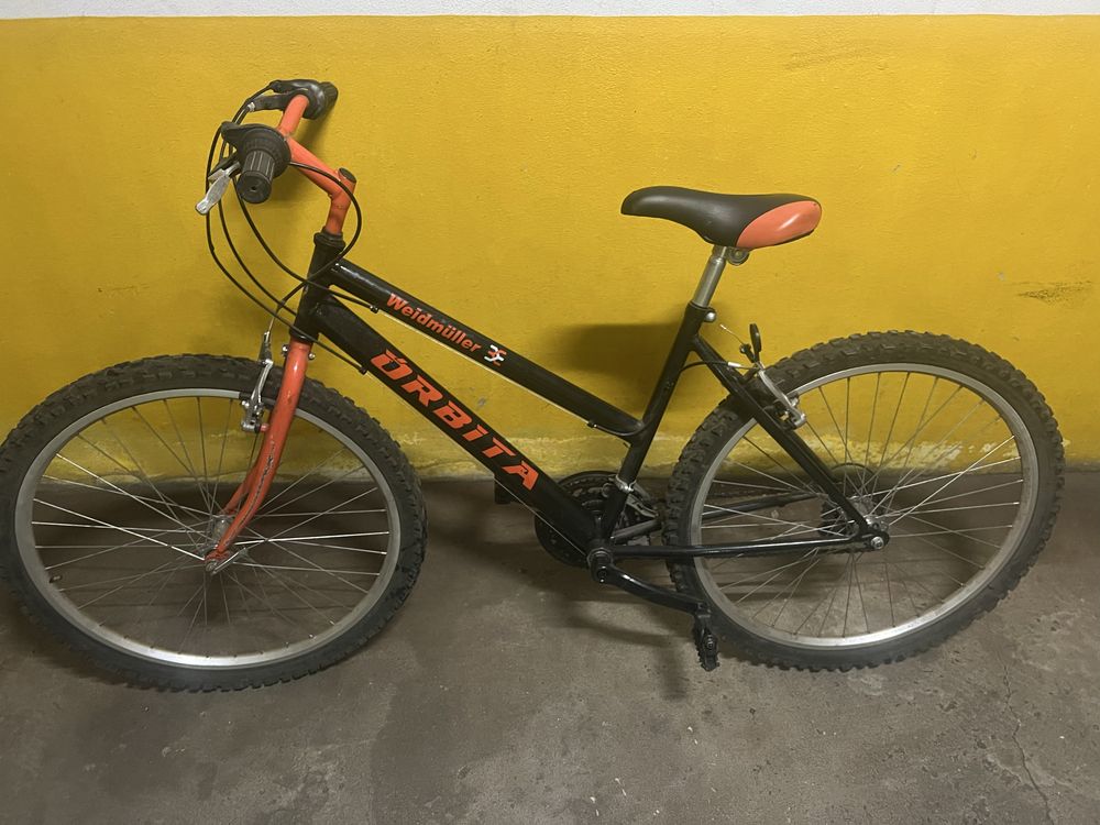 Bicicleta orbita