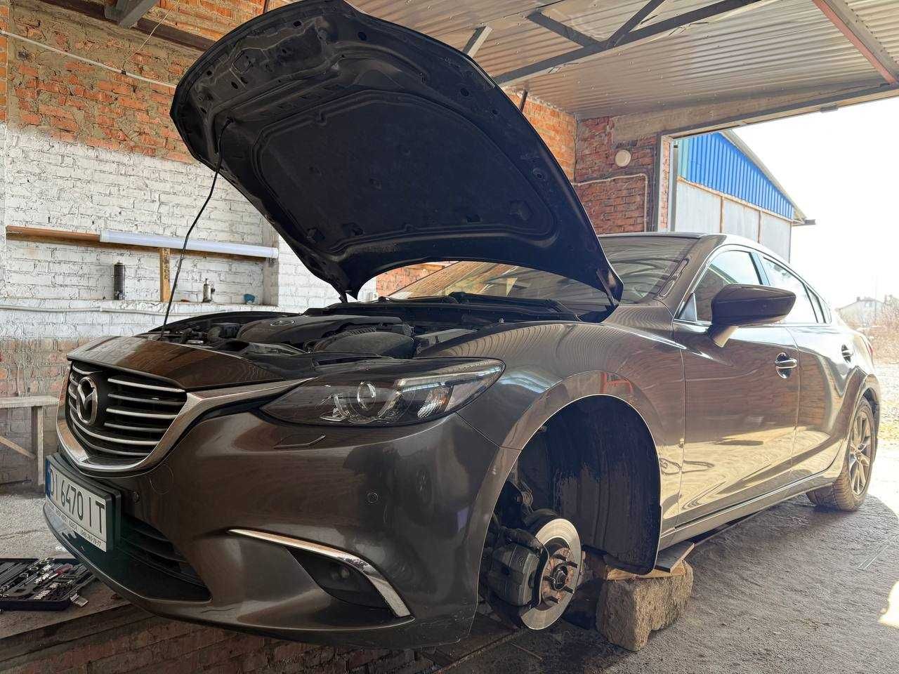 СТО/STO AutoLife Заміна ГРМ/Водяного Насосу/Ремонт ходової