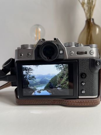 Máquina fotográfica Fujifilm X-T30