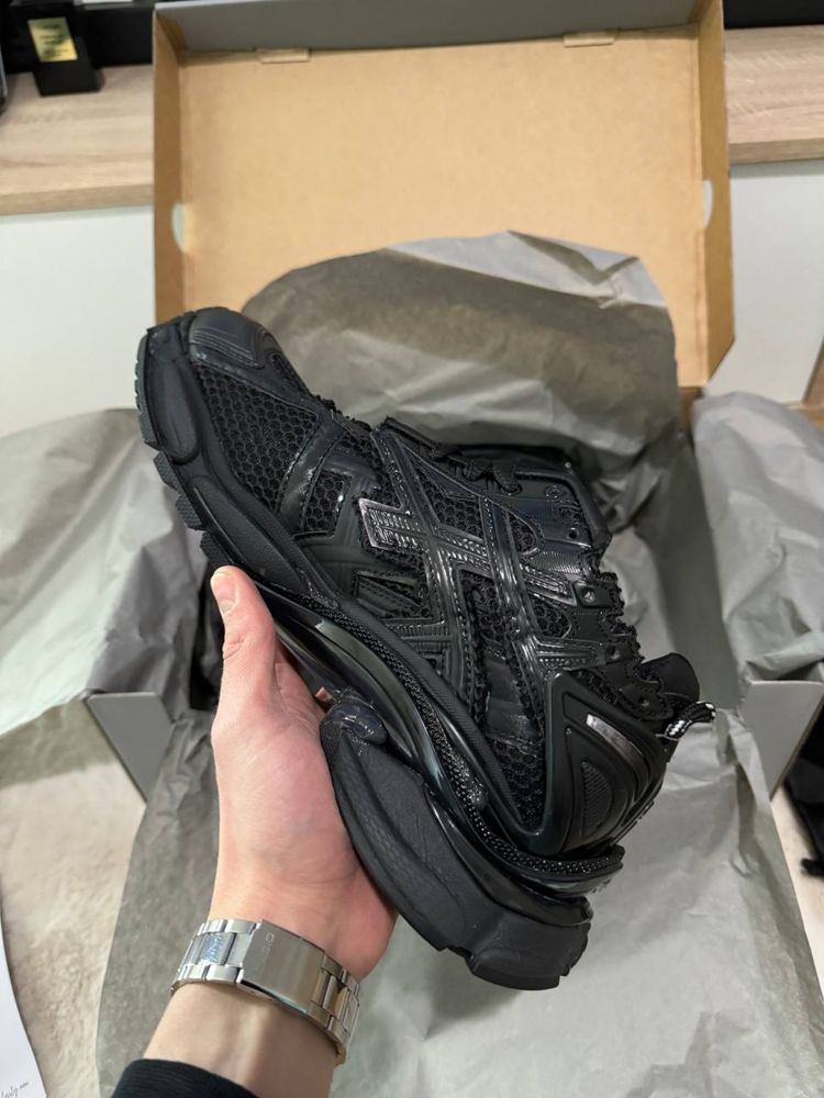 Balenciaga Runner Black Original