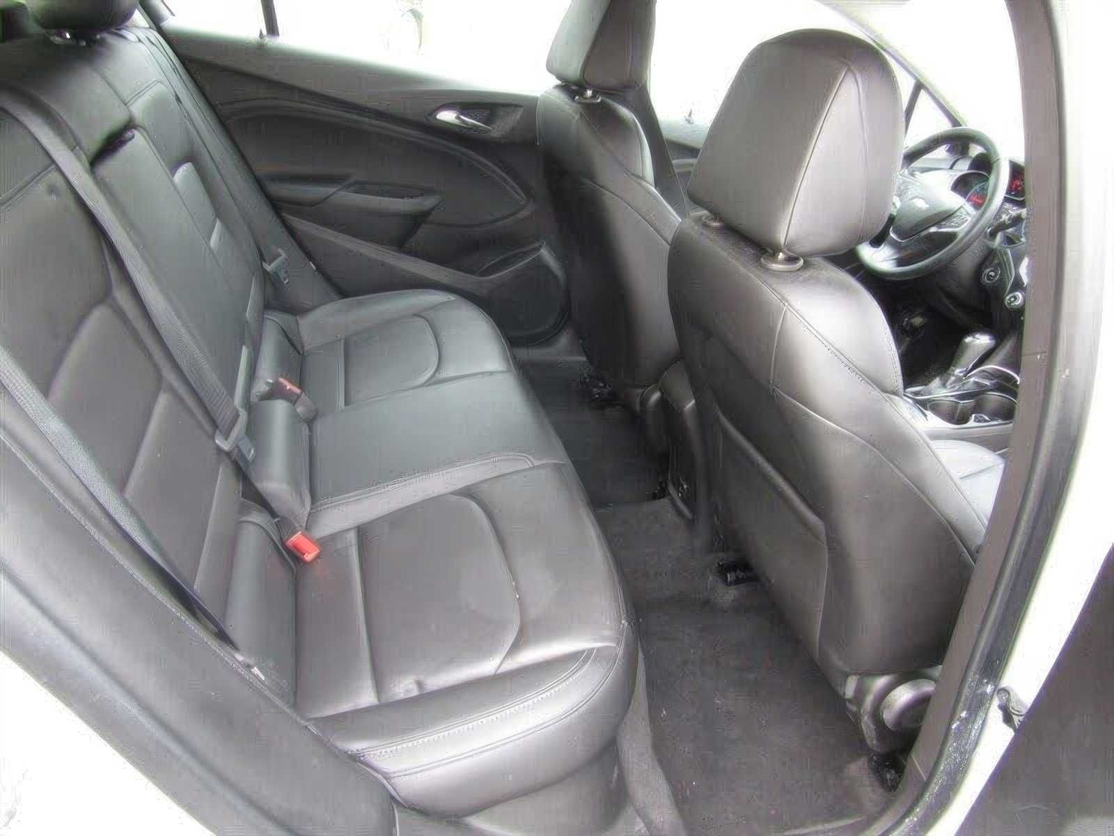 2018 Chevrolet Cruze Premier Hatchback