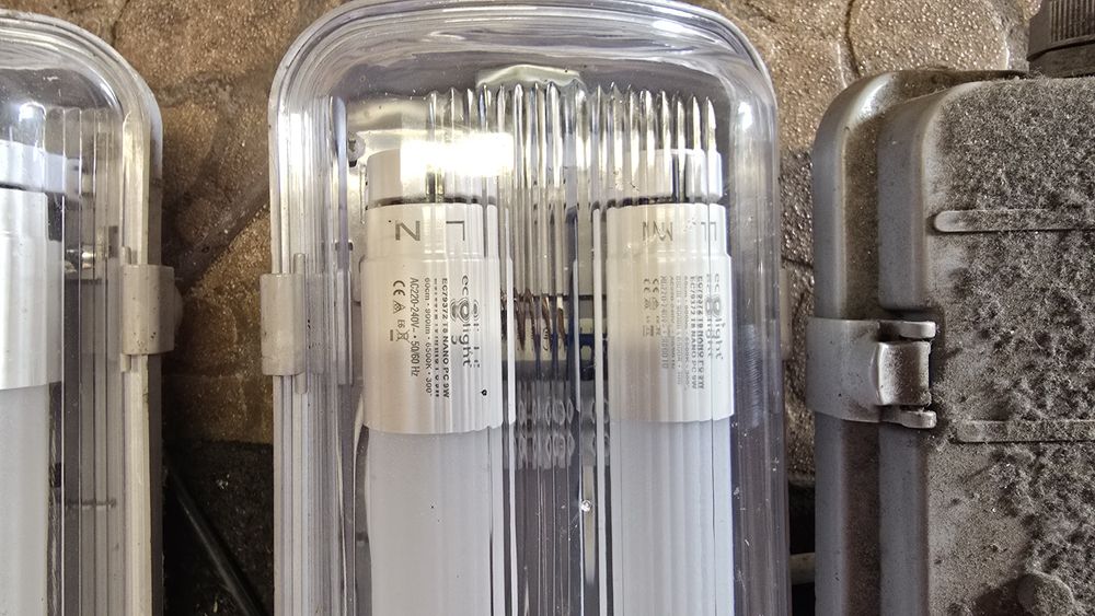 Oprawy świetlówkowe