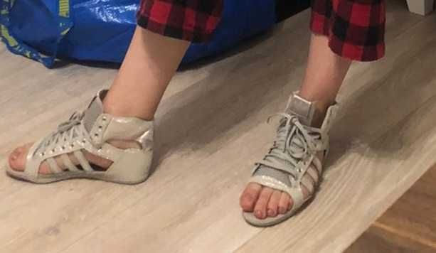 босоножки сандали Adidas