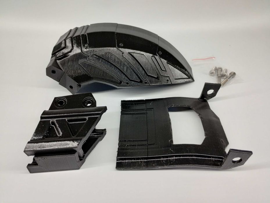 Błotnik przedni do hulajnogi Joyor S5 / S8 / S10, Motus PRO 2022